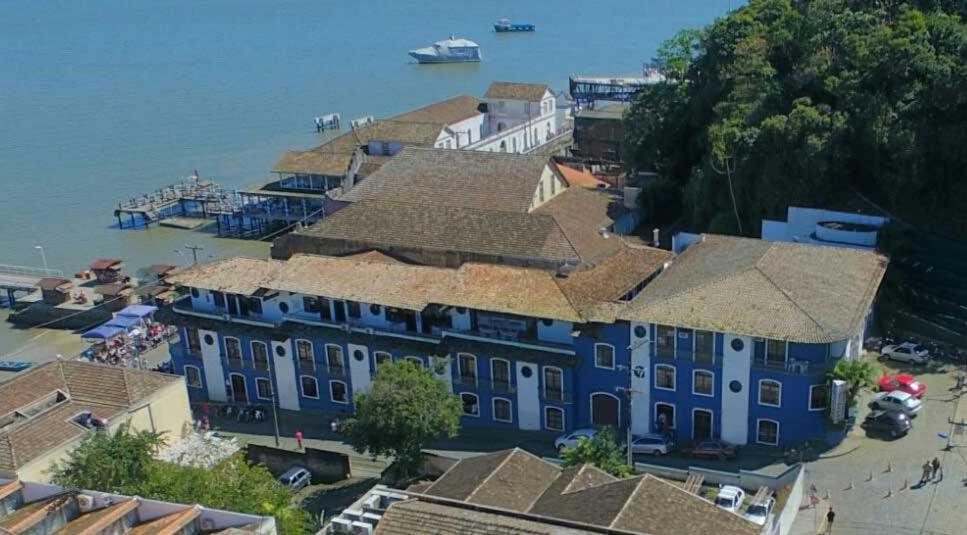 Hotel Zibamba Sao Francisco do Sul Exterior foto